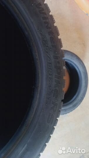 Winter Tact UG 4 2.25/4.5 R17