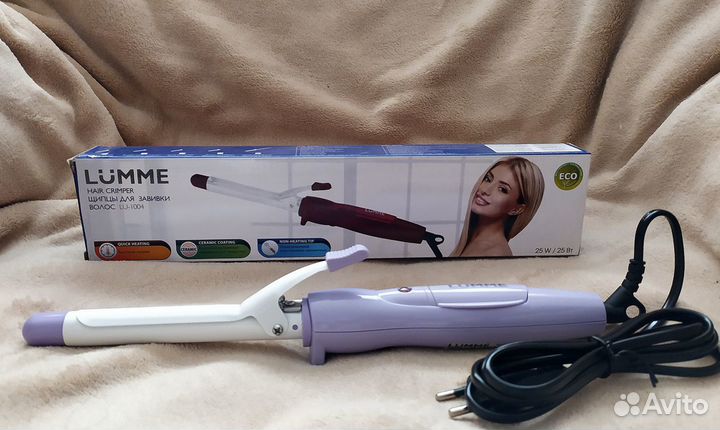 Щипцы гофре и шипцы для завивки волос