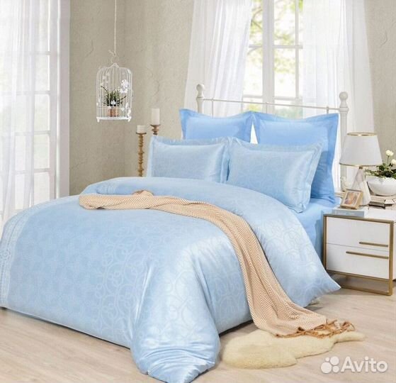 Постельное белье двушка