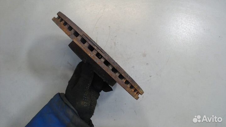 Диск тормозной Opel Astra J, 2011