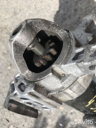 Стартер Bmw 5 E60