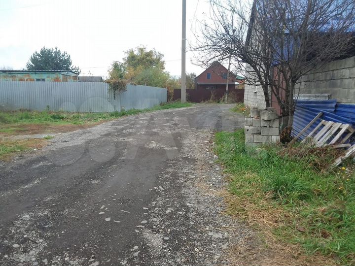 Участок 5 сот. (ИЖС)