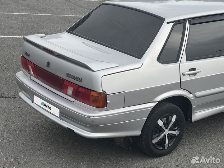 ВАЗ 2115 Samara 1.6 МТ, 2012, 99 000 км