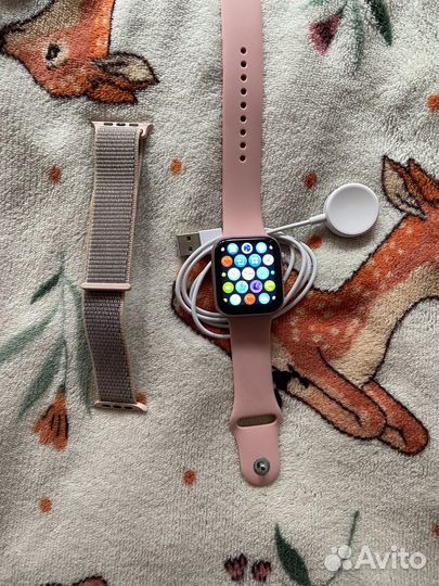 Apple watch x6