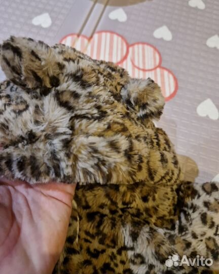 Шуба для девочки