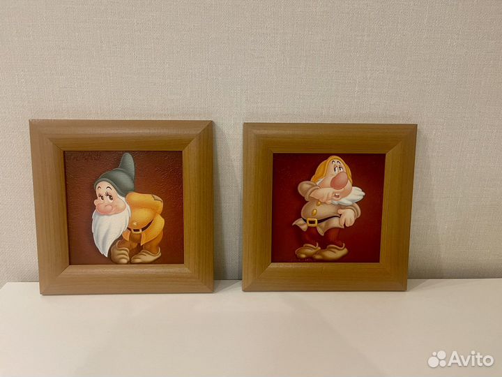 Картины в детскую комнату