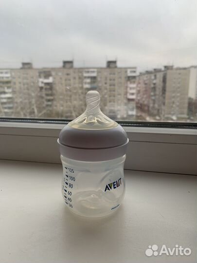 Молокоотсос avent ручной