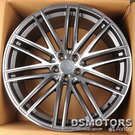 Диски Audi BK5494 9/21 5x112 ET26 d66.6 GMF