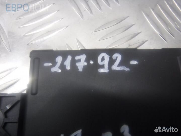 Блок управления (эбу) в двери задний левый mercedes W204 s1105427