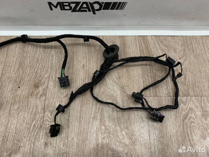 Проводка передней двери Mercedes W222 S 222