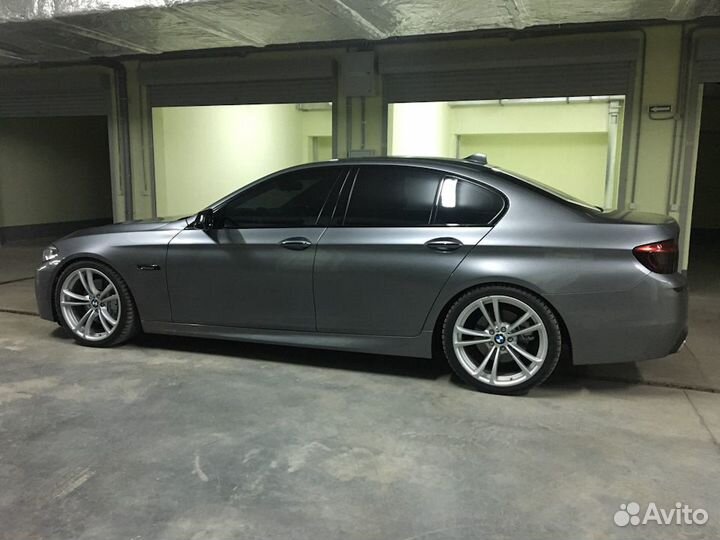 Новые диски R19 303 Стиль на BMW F10