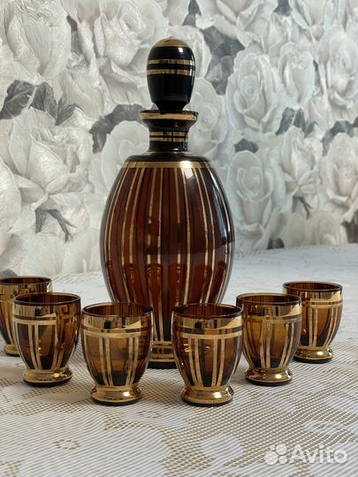 Стопки bohemia