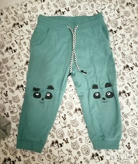 Детские вещи пакетом на мальчика