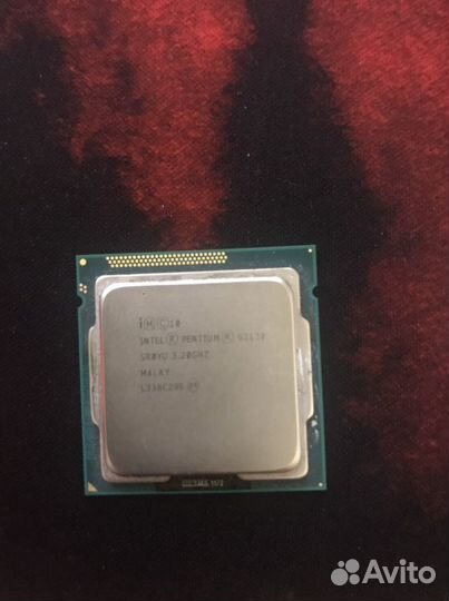 Процессор Intel Pentium G2130 сокет LGA 1155