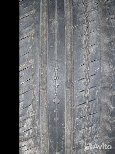 Nokian Tyres Hakka SUV 285/65 R17