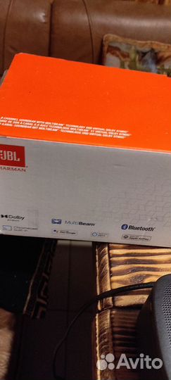 Саундбар jbl bar 5.0 multibean