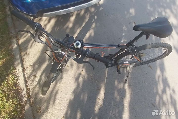 Велосипед бу