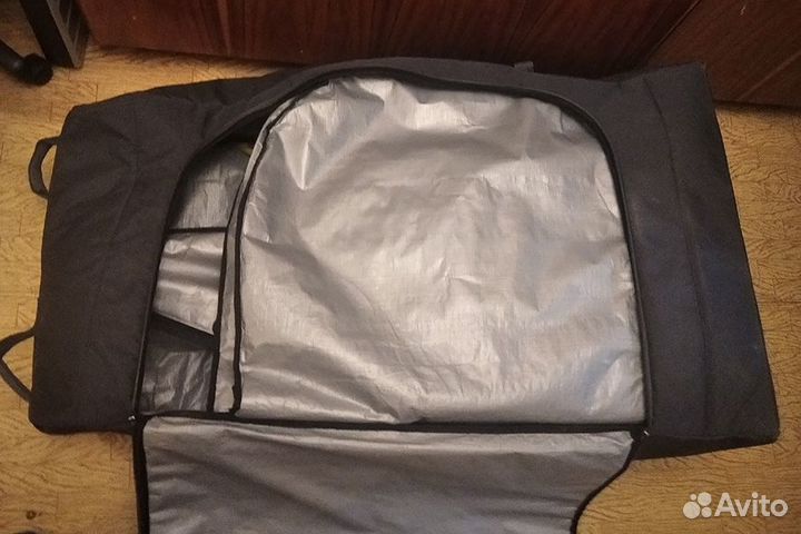 Аренда велочемодана, 2 недели минимум