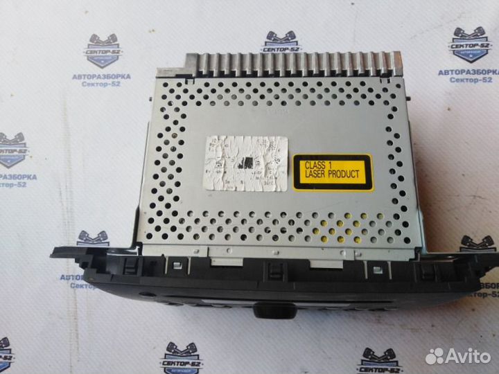 Магнитола Suzuki Grand Vitara 2