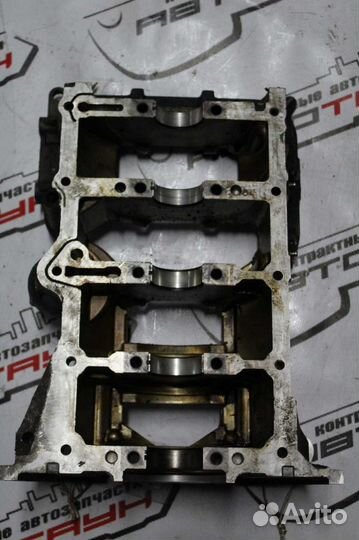 Поддон двс toyota 1ZZ-FE. premio RAV4 voltz will V