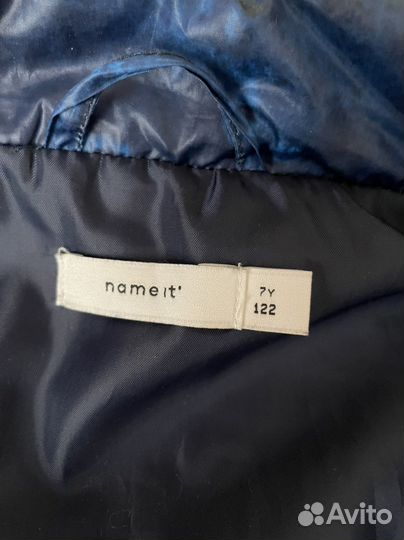 Жилет Name it