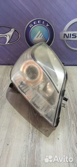 Фара Geely MK cross Прав