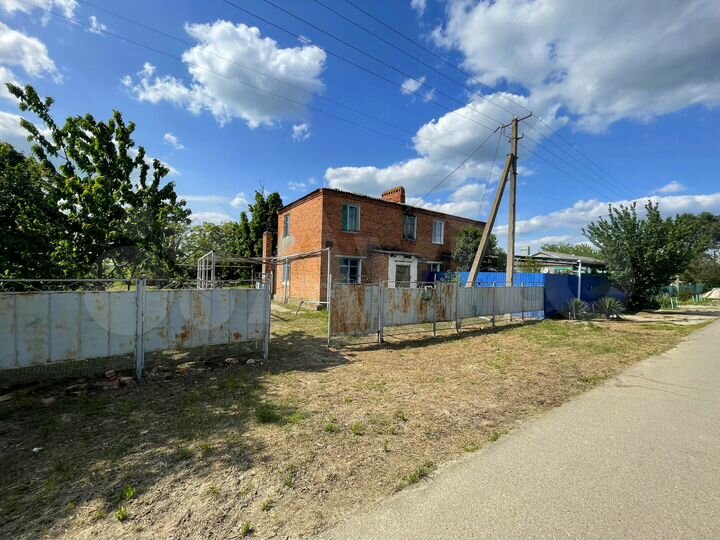 Коттедж 73,9 м² на участке 11,8 сот.