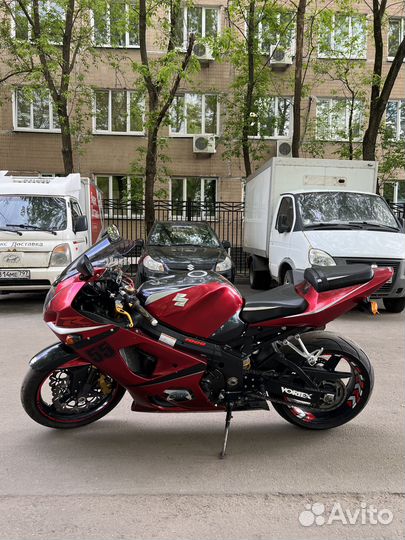 Suzuki GSX-R 1000