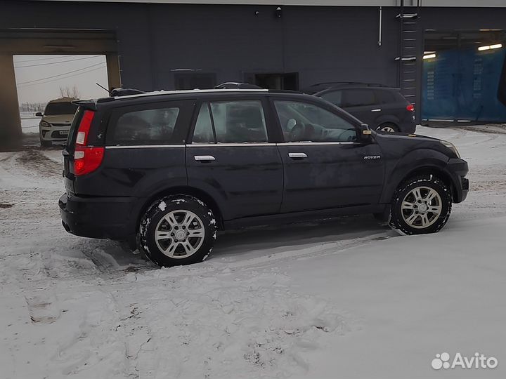 Great Wall Hover H3 2.0 МТ, 2013, 69 000 км