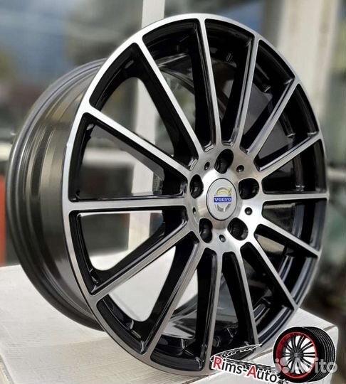 Диски на Volvo R18 5x108