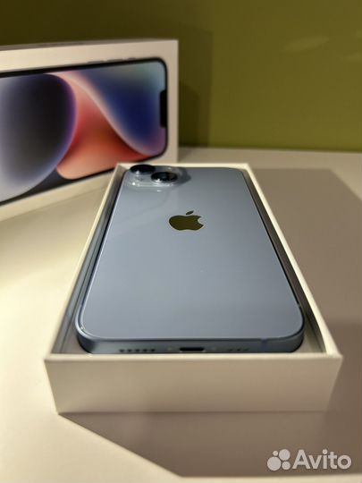 iPhone 14, 128 ГБ