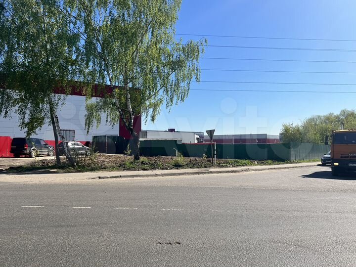 Склад, 650 м²