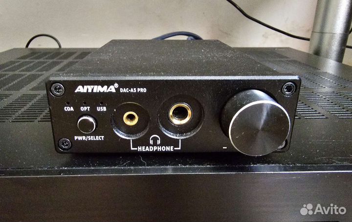 Цап Aiyima dac-A5 pro
