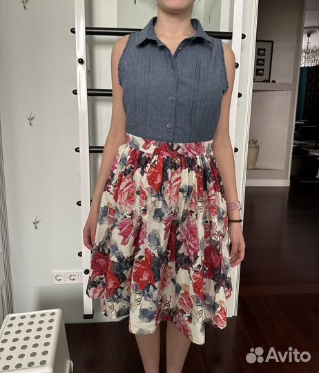 Платье сарафан Lapin house