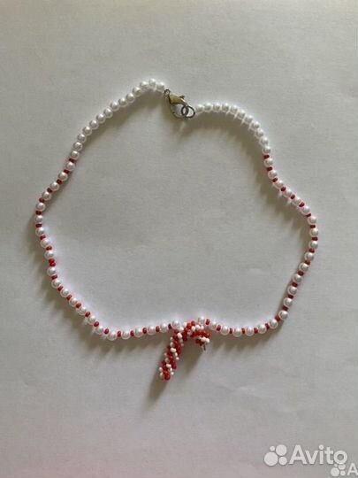 Украшения из бисера