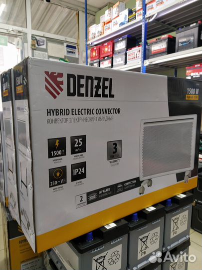 Обогреватель конвектор