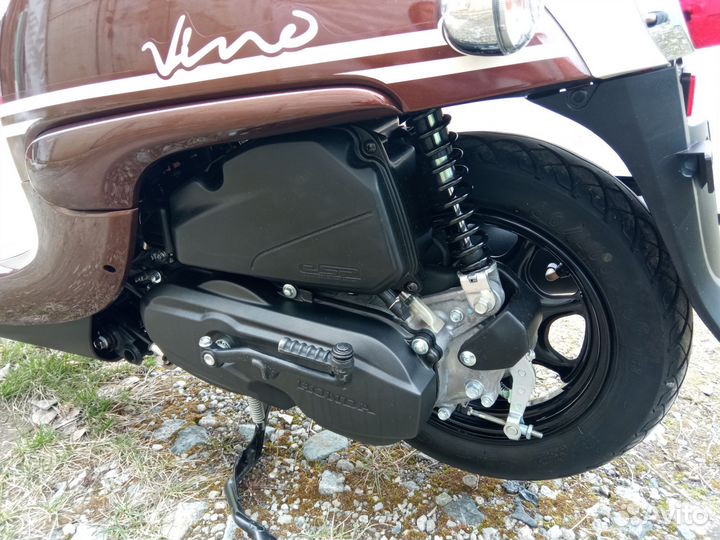 Yamaha vino AY02 Fi 2022г