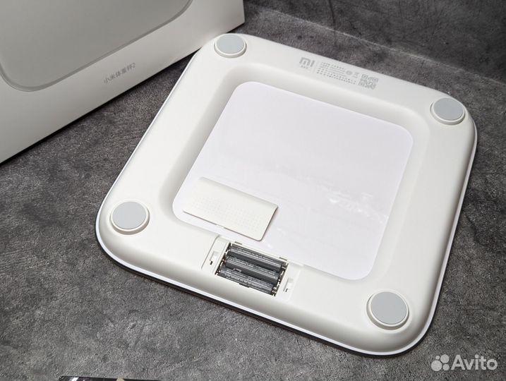 Умны весы Xiaomi