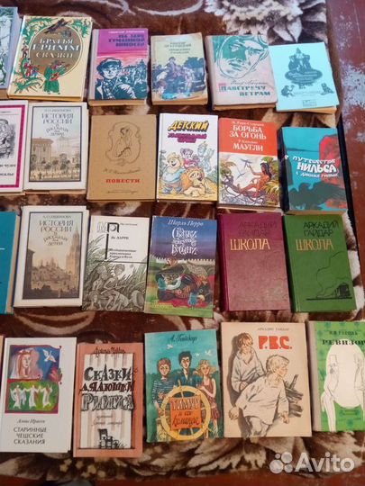 Детская литература список И цены