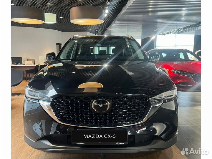 Mazda CX-5 2.5 AT, 2024