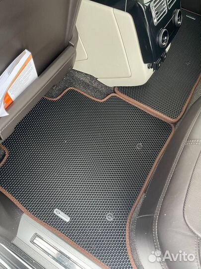 EVA Эва Ева коврики на все марки авто