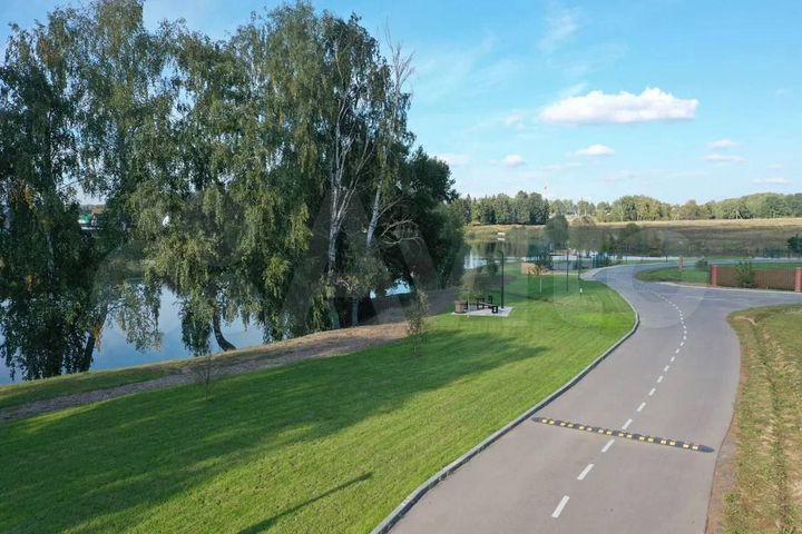 Участок 6,5 сот. (ИЖС)