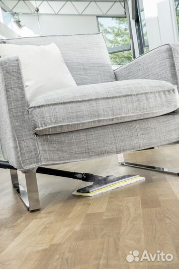 Пароочиститель karcher sc 4