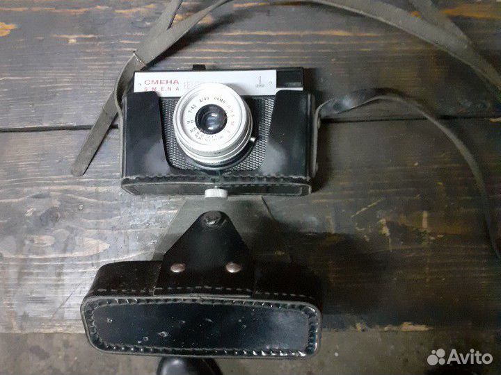 Фотоаппарат смена 8 м