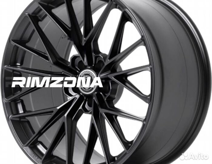 Литые диски HRE R18 5x114.3 ave. В наличии