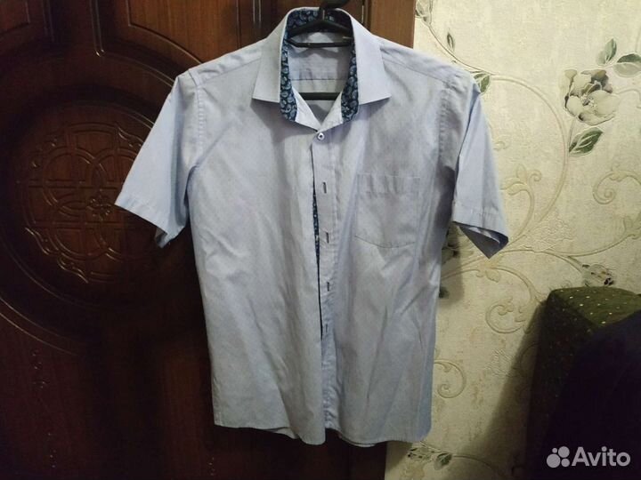 Рубашка на мальчика