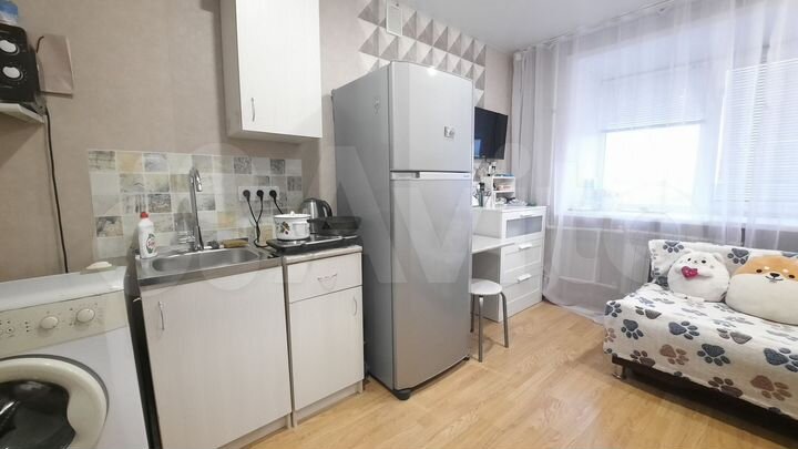 Комната 12,1 м² в 1-к., 9/10 эт.