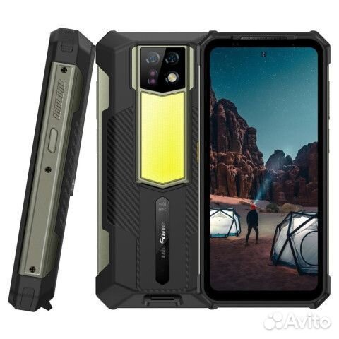 Ulefone Armor 24, 12/256 ГБ