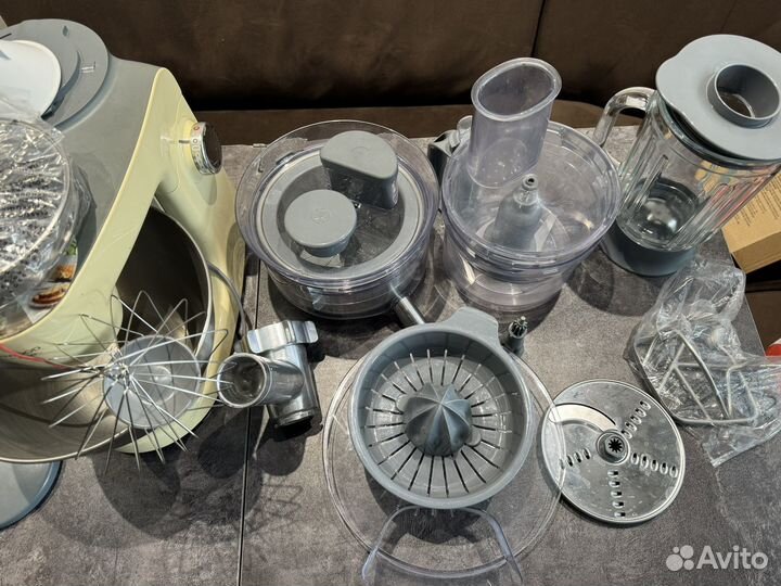 Кухонный комбайн kenwood бу