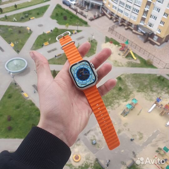 Смарт часы apple watch 8 ultra